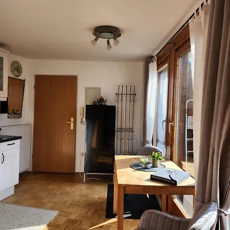 Daire 2 Berliner Platz Bad Harzburg